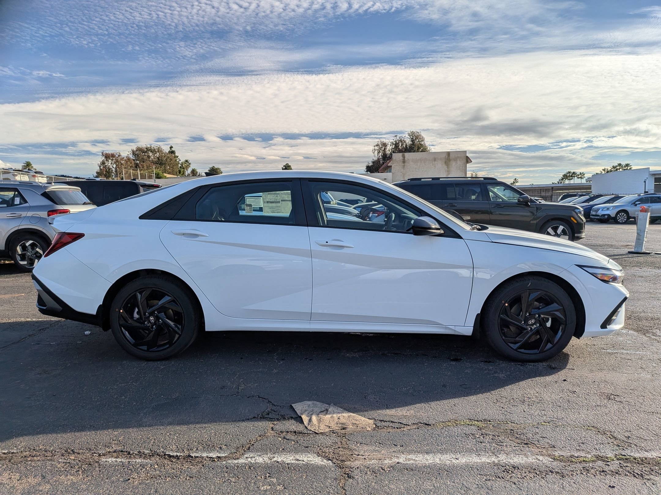 New 2026 Hyundai Elantra Sport FWD image 5
