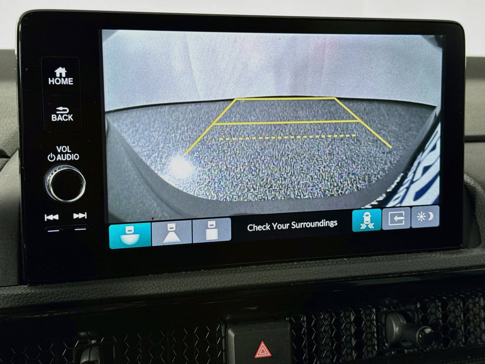Certified 2025 Honda CR-V Sport Touring image 14