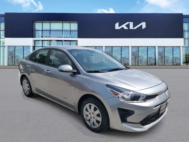 Used 2023 Kia Rio S FWD image 2