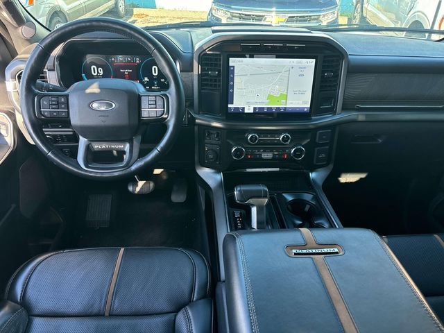 Used 2023 Ford F150 Platinum image 12