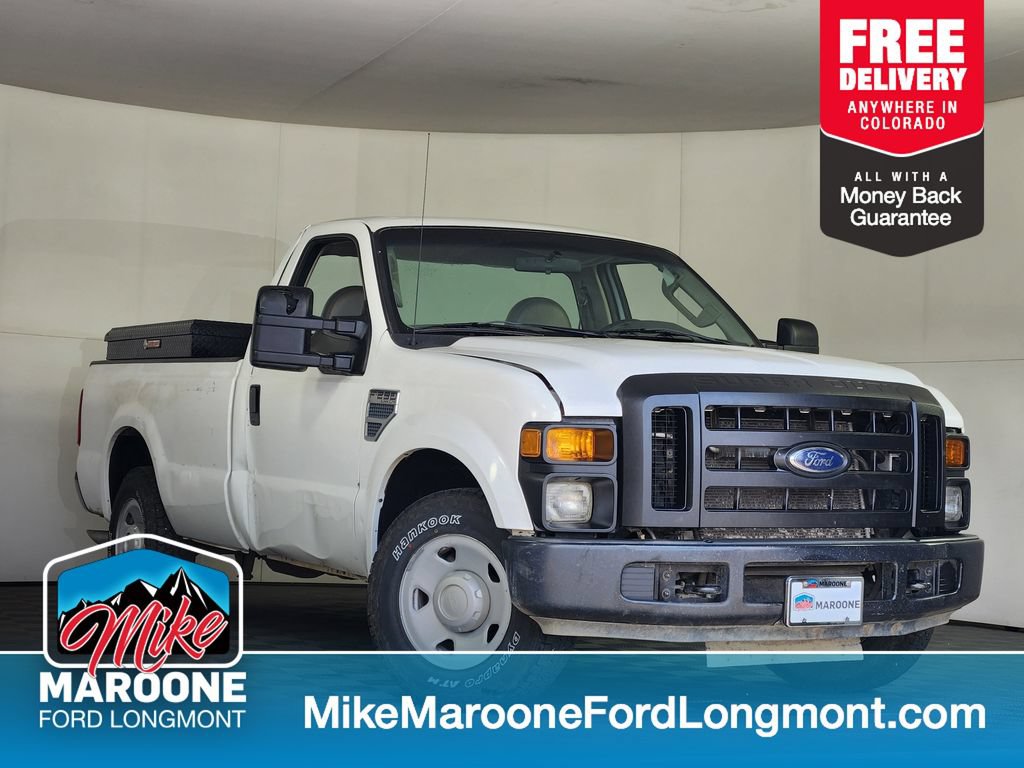 Used 2008 Ford F250 XL
