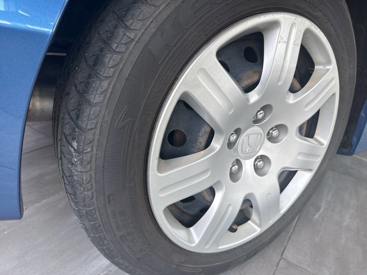 Used 2007 Honda Civic LX image 36