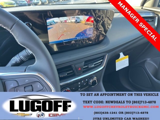 New 2025 Buick Encore GX Preferred image 18