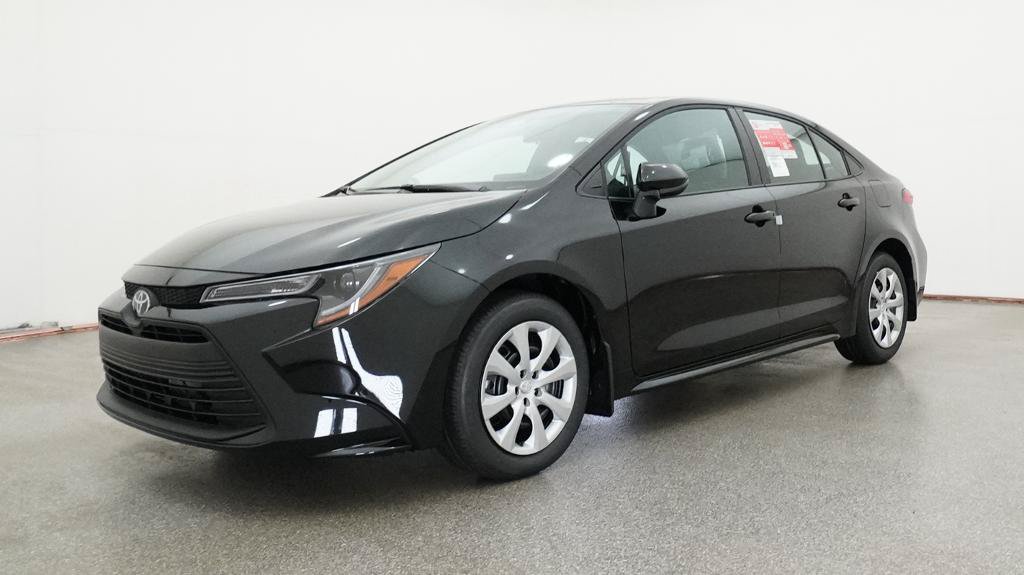 New 2026 Toyota Corolla LE FWD image 20