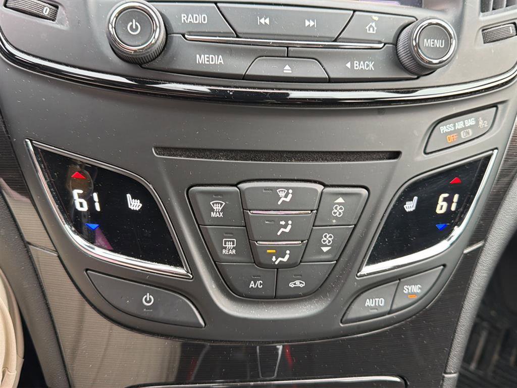 Used 2017 Buick Regal Sport Touring image 14