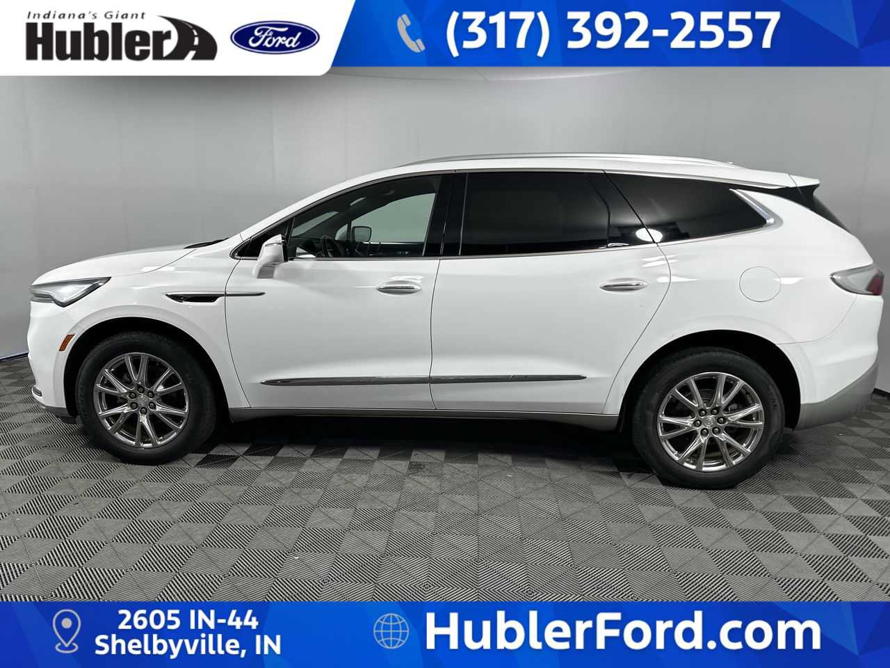 Used 2022 Buick Enclave Premium FWD image 5