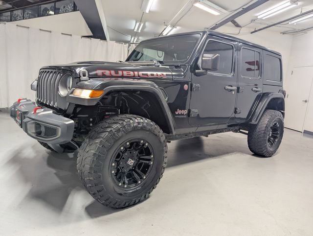 Used 2019 Jeep Wrangler Unlimited Rubicon image 5