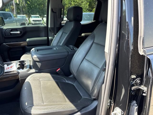 Used 2020 Chevrolet Silverado 1500 RST w/ All-Star Edition AWD/4WD image 13