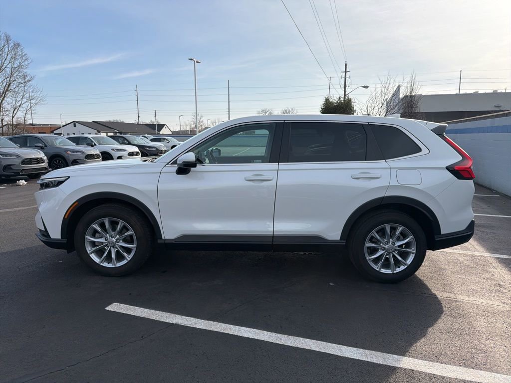 Used 2024 Honda CR-V EX image 2