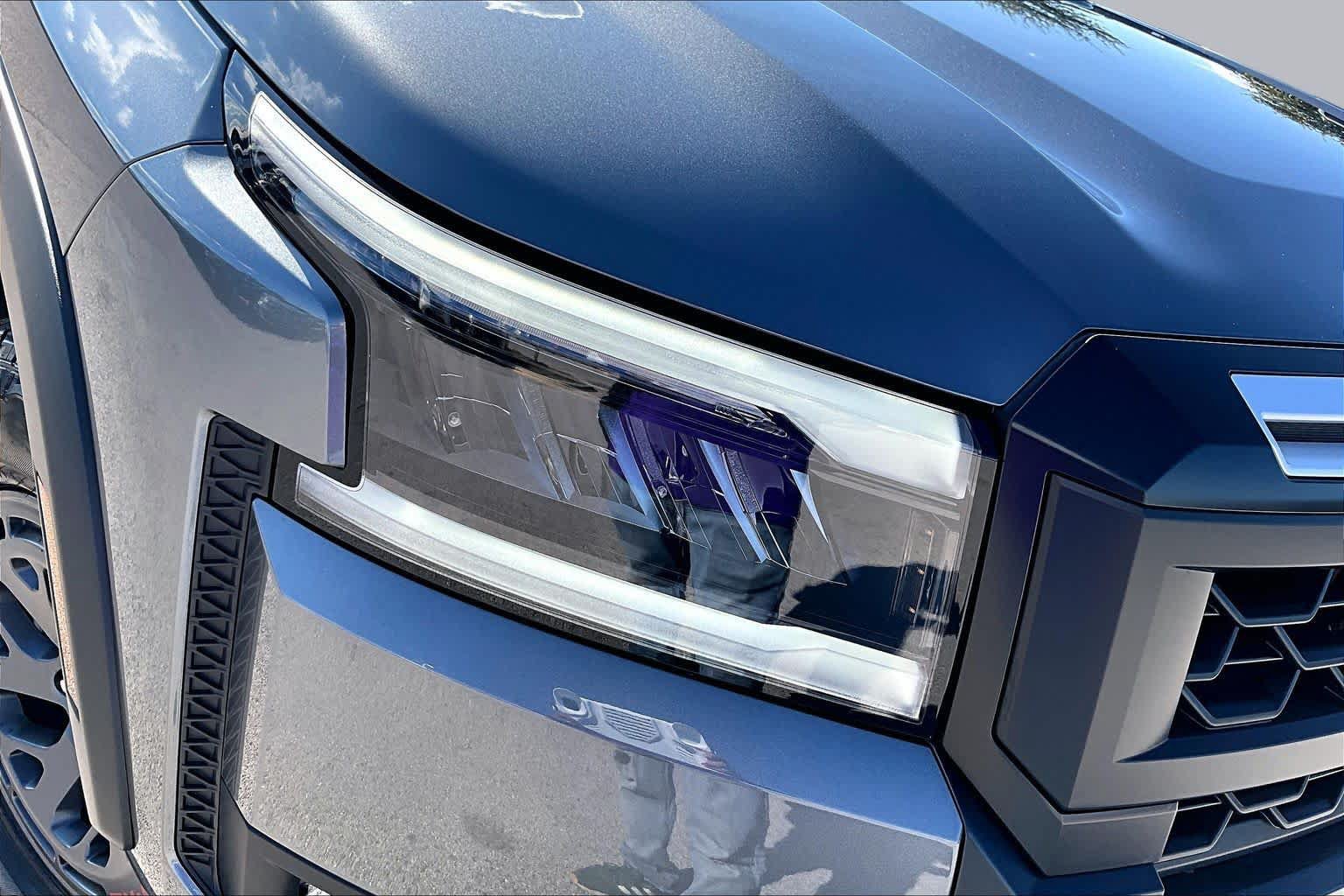 New 2027 Nissan Frontier PRO-4X RWD image 13