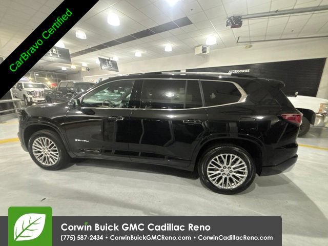 Certified 2026 GMC Acadia Denali w/ Super Cruise Package AWD/4WD image 4