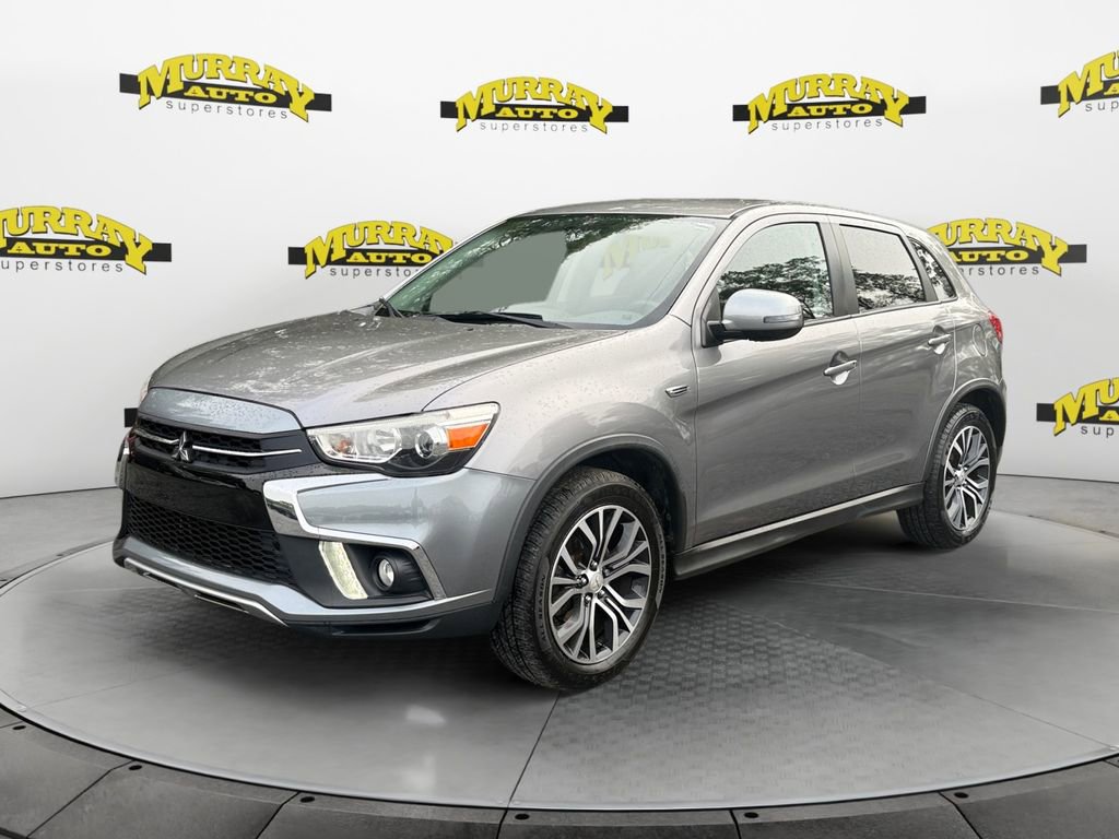 Used 2019 Mitsubishi Outlander Sport SE FWD image 1