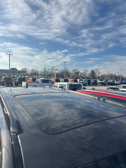 New 2026 Jeep Grand Wagoneer Limited image 4