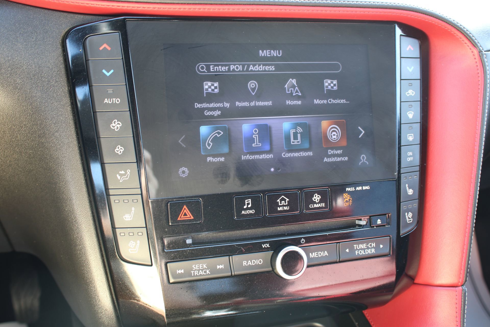 Used 2023 INFINITI QX55 Sensory w/ Lighting Package image 35