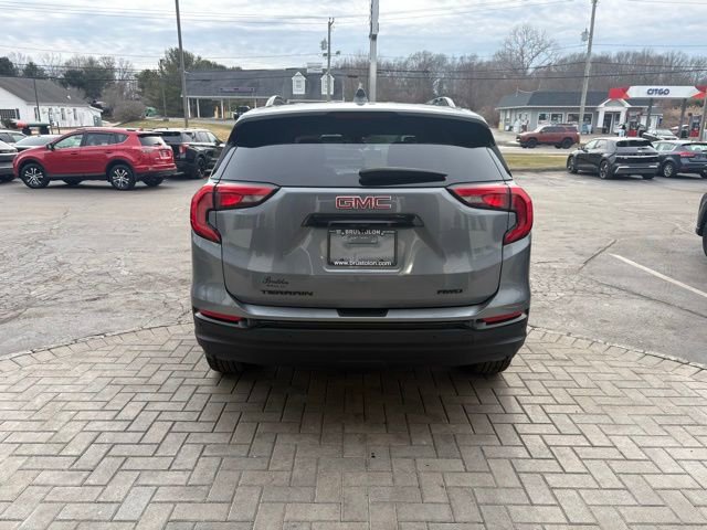 Used 2020 GMC Terrain SLT w/ Preferred Package image 14