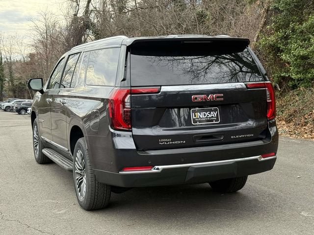 New 2026 GMC Yukon XL Elevation AWD/4WD image 5