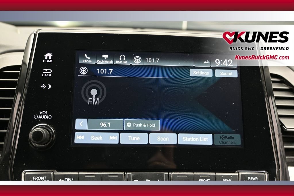 Used 2022 Honda Odyssey Touring image 36
