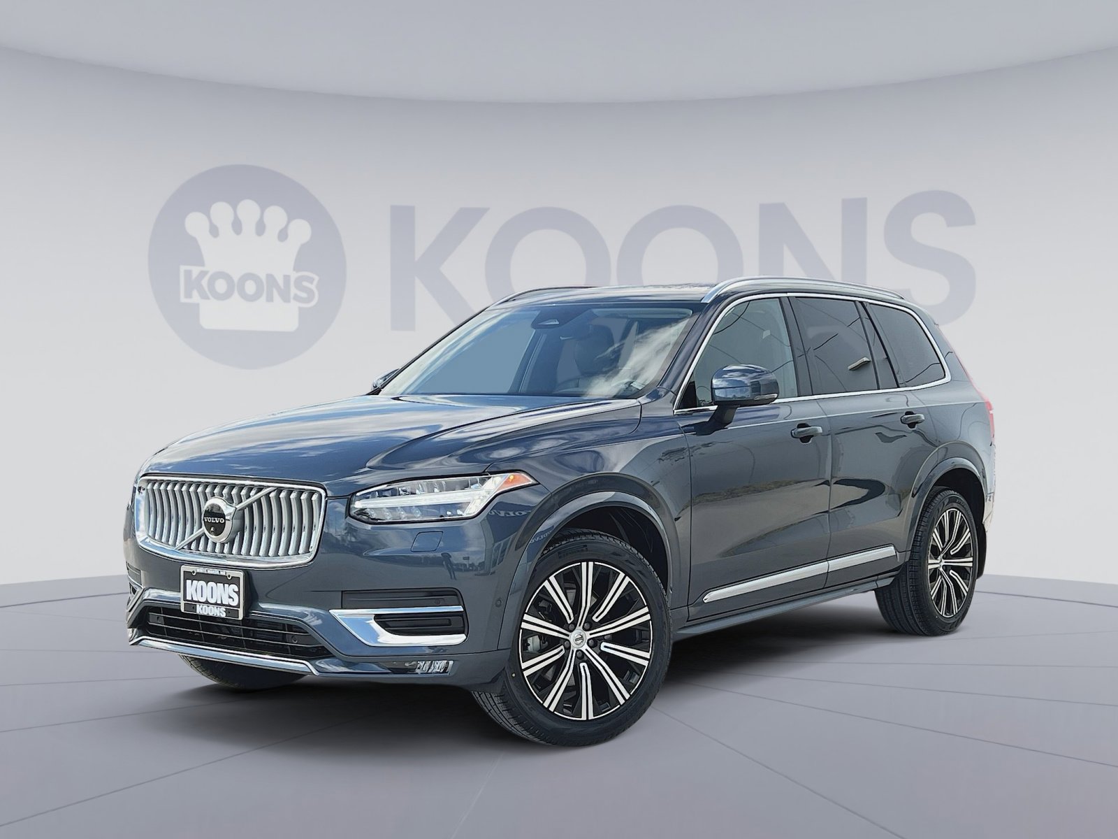 Used 2023 Volvo XC90 B6 Plus w/ Protection Package Premier