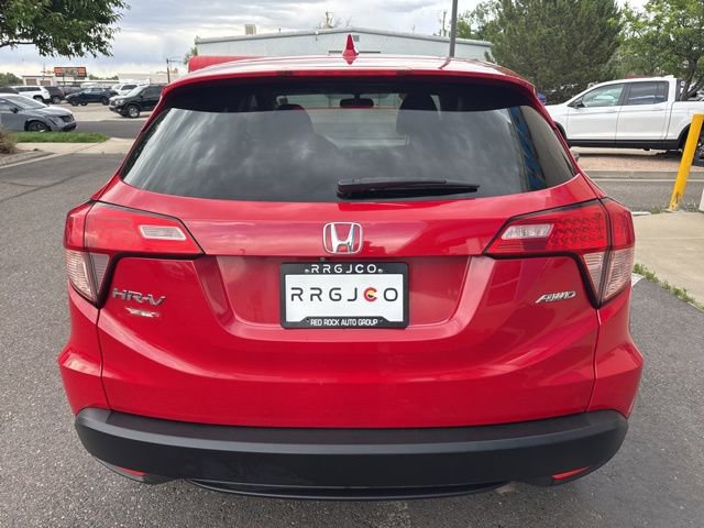 Used 2017 Honda HR-V EX image 5