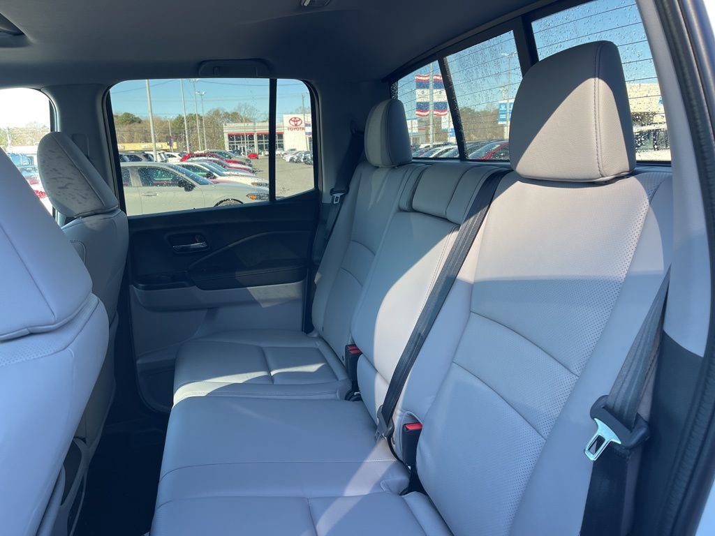 New 2026 Honda Ridgeline RTL image 22