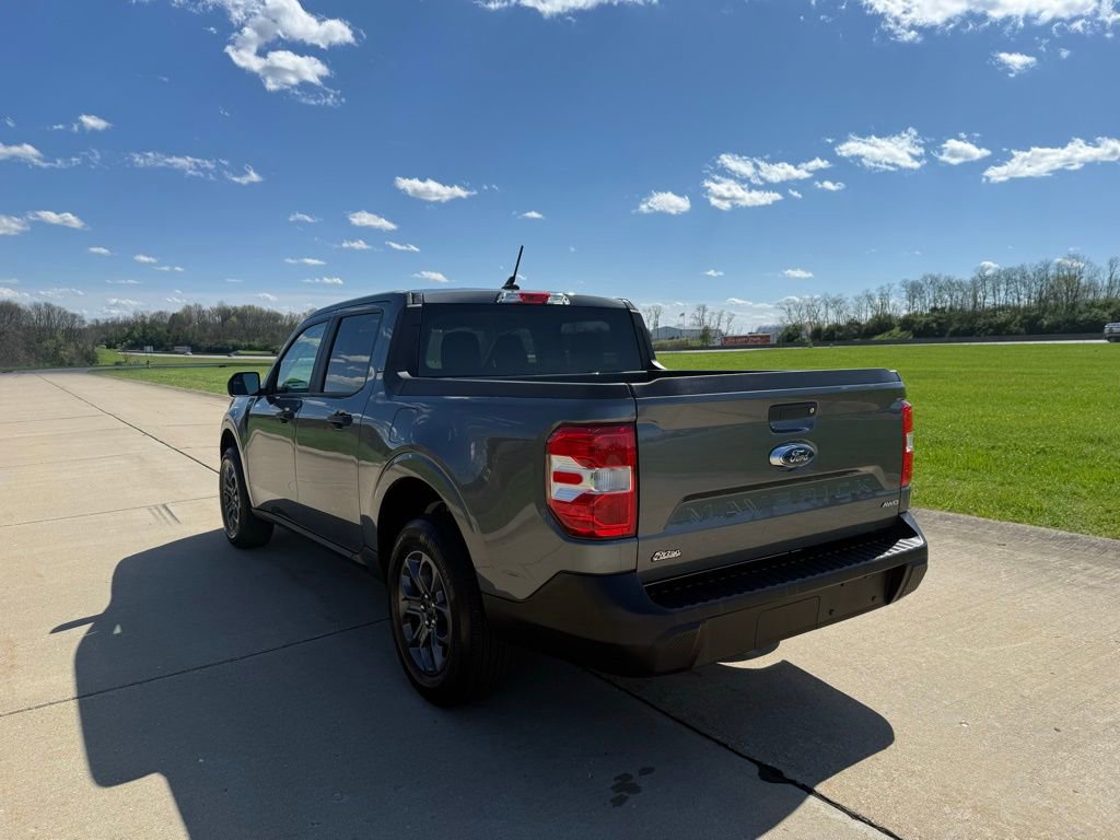 Used 2024 Ford Maverick XLT w/ Equipment Group 300A Standard AWD/4WD image 6