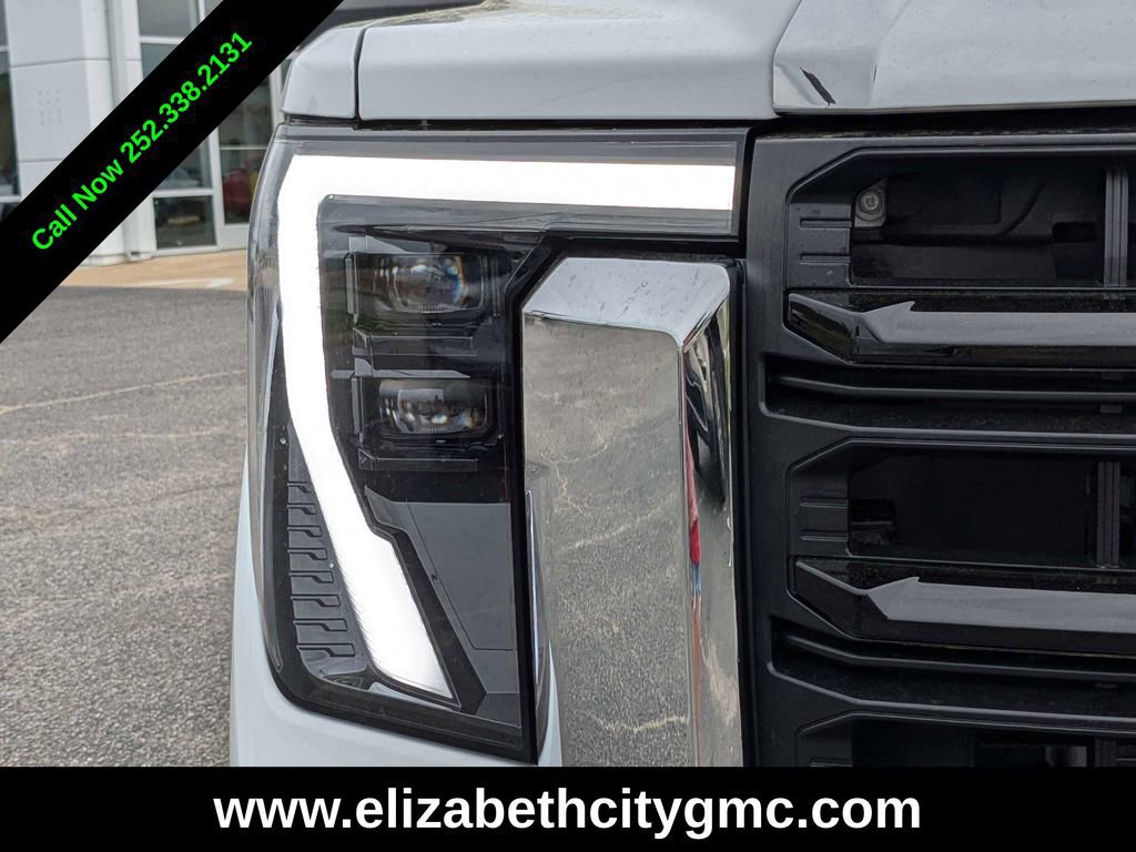 New 2025 GMC Sierra 2500 Pro image 10