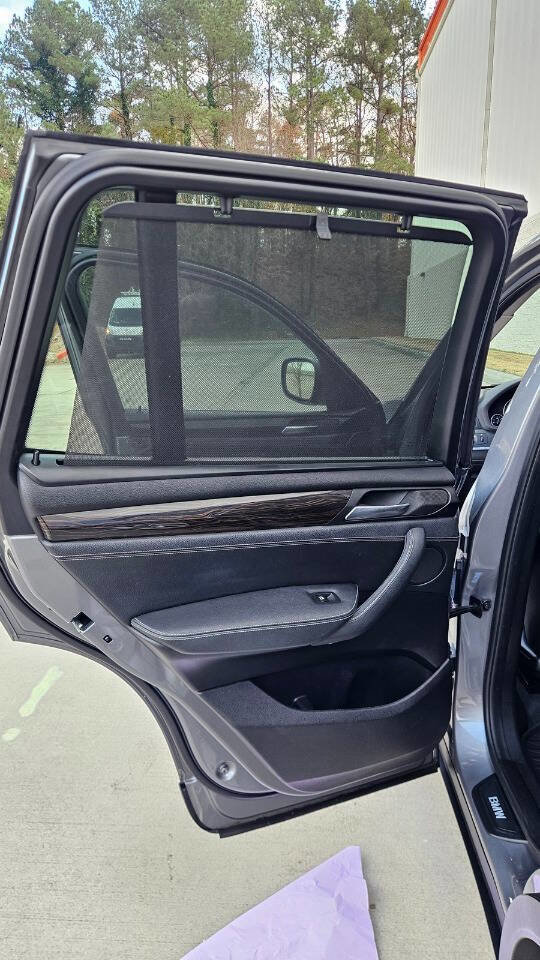 Used 2013 BMW X3 xDrive28i image 27