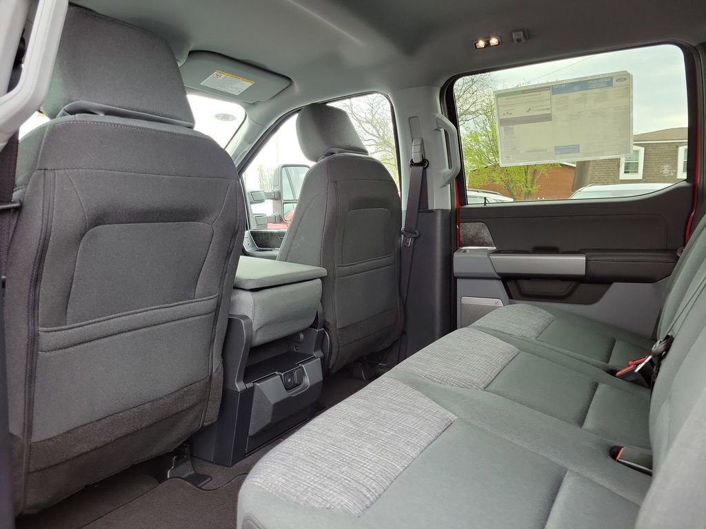 New 2026 Ford F250 XLT image 16