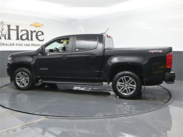 Used 2019 Chevrolet Colorado W/T w/ Custom Special Edition image 50
