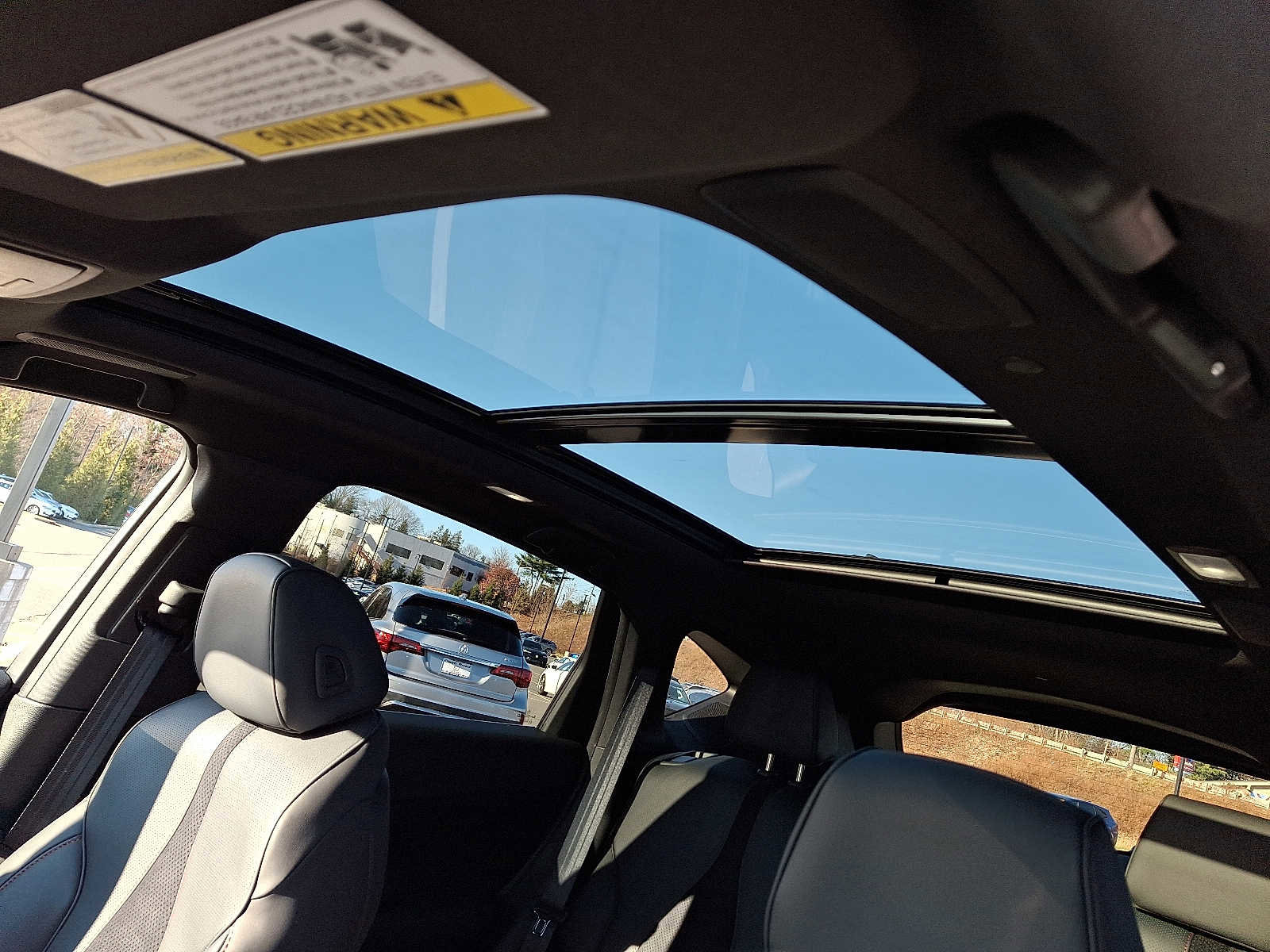 Used 2025 Acura RDX A-Spec image 14