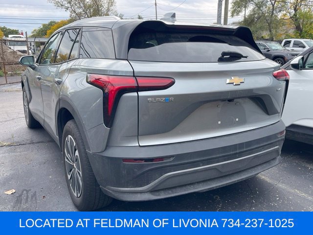 Certified 2024 Chevrolet Blazer EV LT AWD/4WD image 2