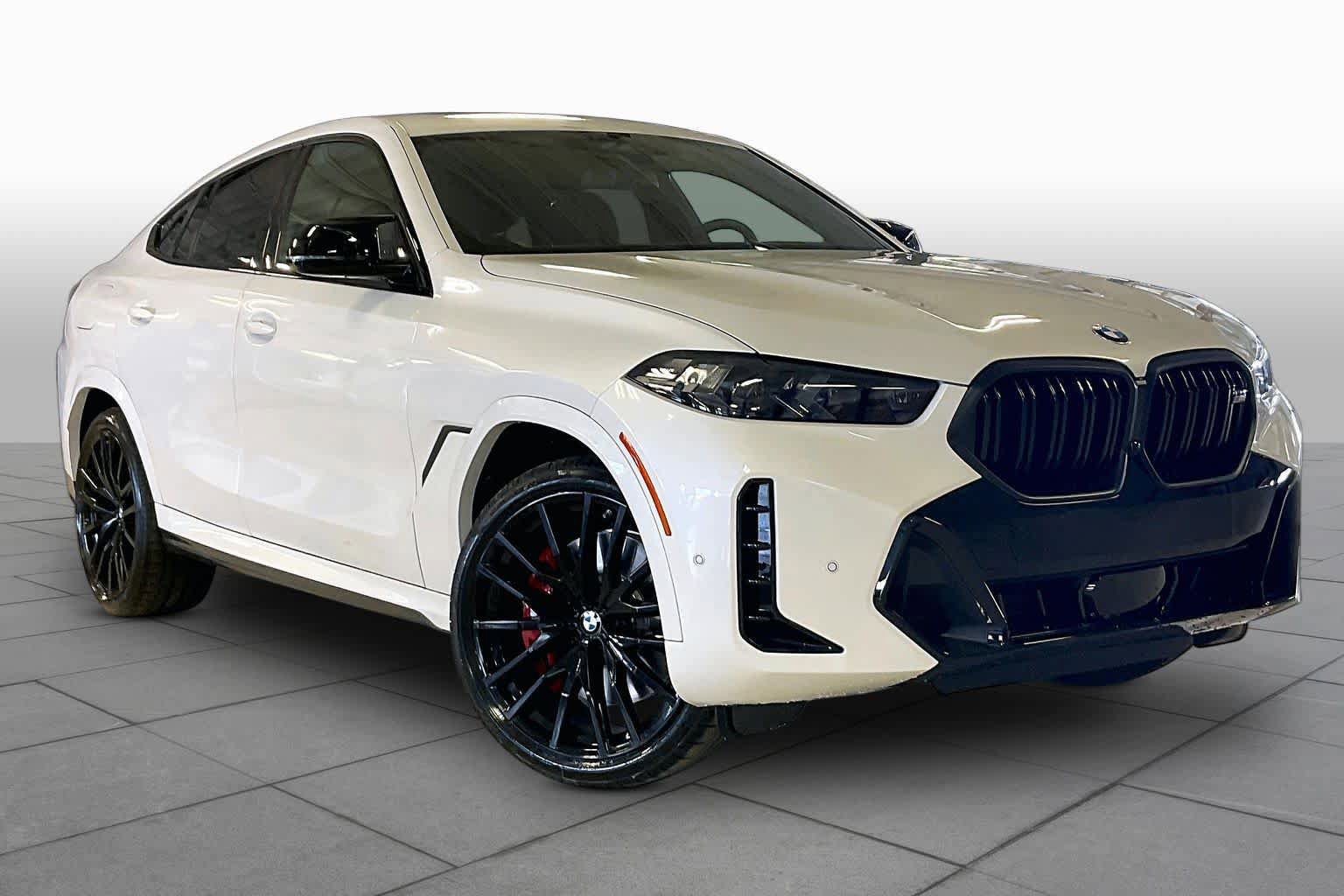 New 2027 BMW X6 M60i AWD/4WD image 2