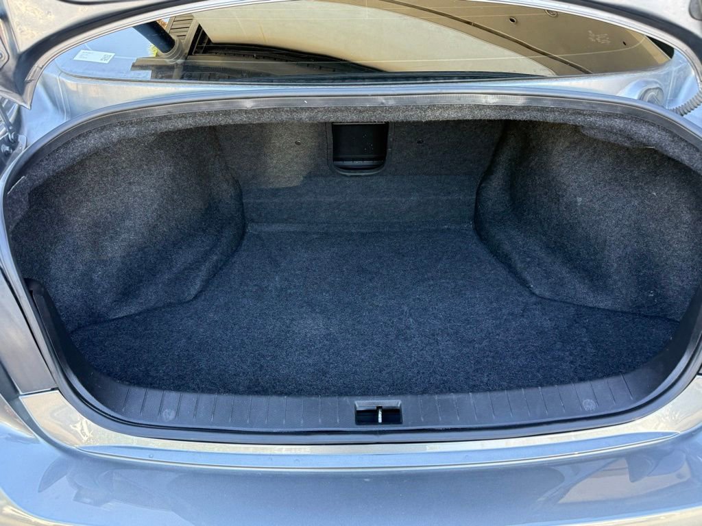 Used 2018 INFINITI Q50 Luxe RWD image 17