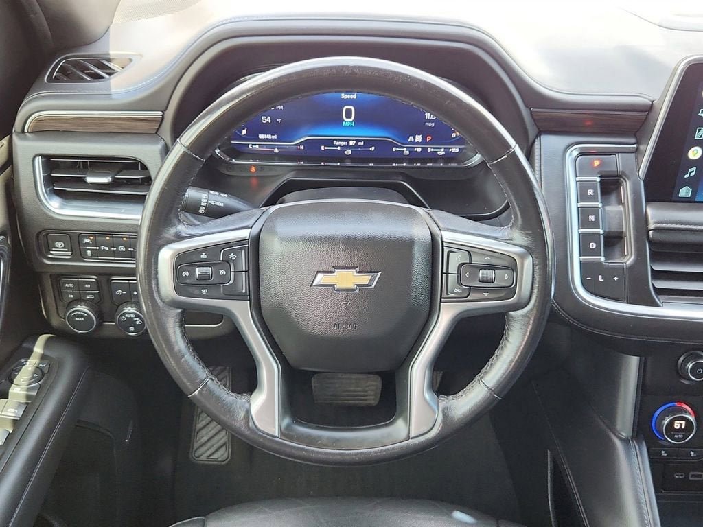 Used 2022 Chevrolet Tahoe LT AWD/4WD image 12