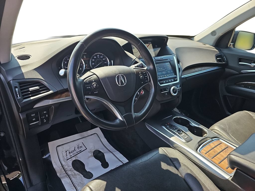 Used 2020 Acura MDX SH-AWD w/ Technology Package image 16