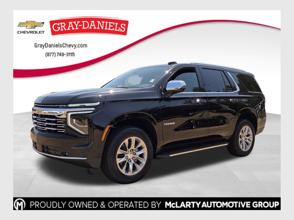 New 2026 Chevrolet Tahoe Premier RWD image 1
