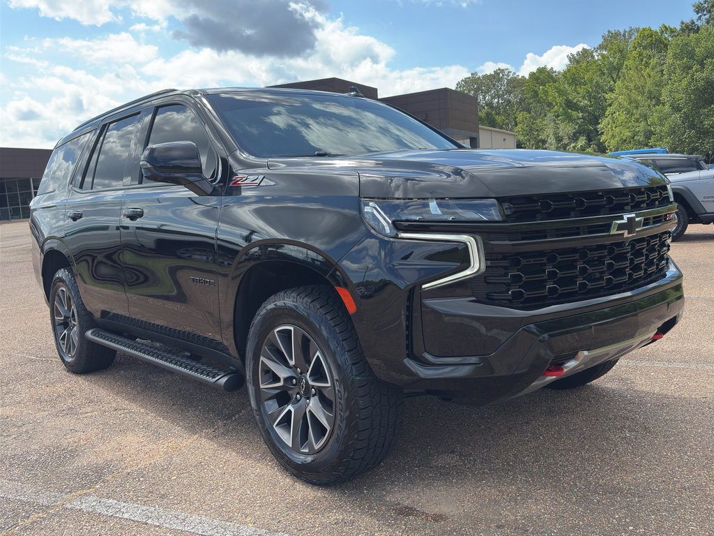 Used 2023 Chevrolet Tahoe Z71 w/ Luxury Package