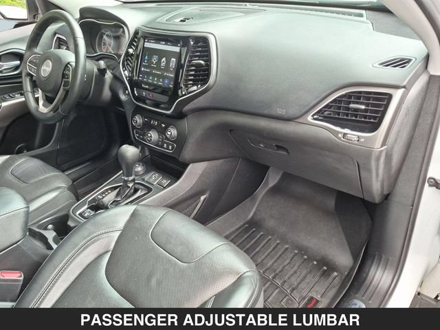 Used 2019 Jeep Cherokee Limited AWD/4WD image 33