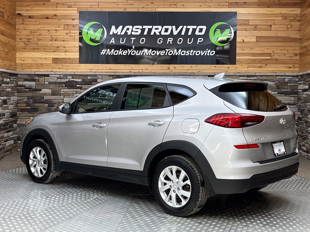 Used 2020 Hyundai Tucson SE w/ Winter Weather Package AWD/4WD image 14