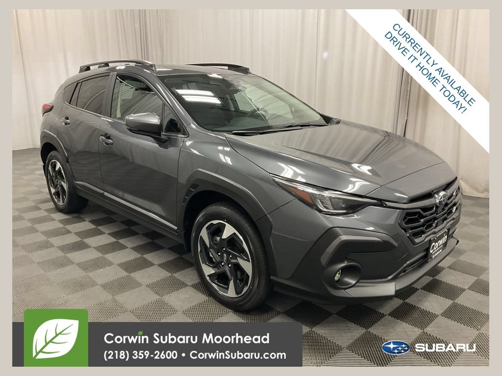 New 2026 Subaru Crosstrek 2.5i Limited