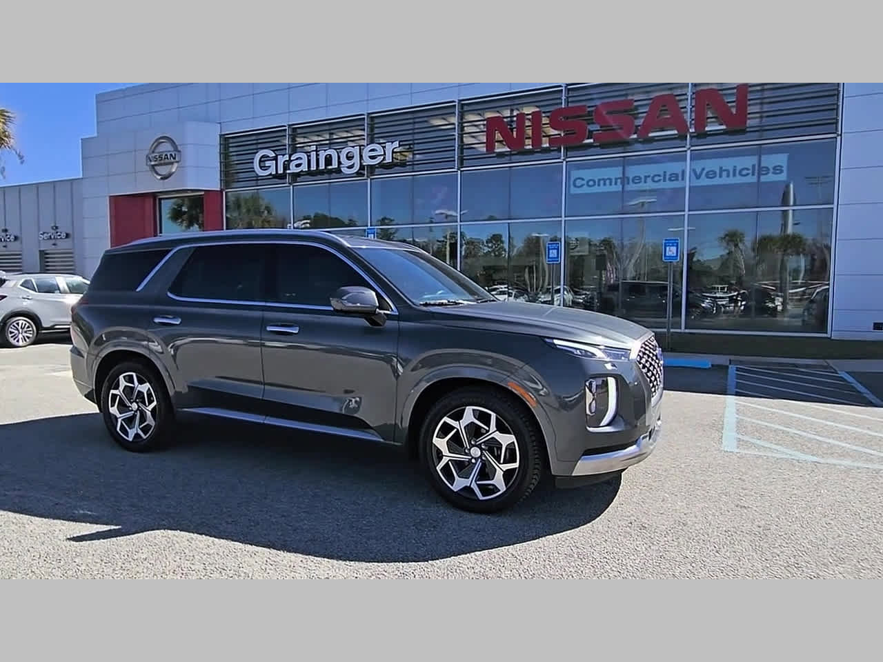 Used 2022 Hyundai Palisade Calligraphy AWD/4WD image 37