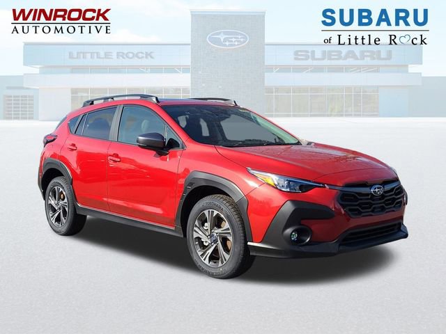 New 2026 Subaru Crosstrek 2.0i Premium