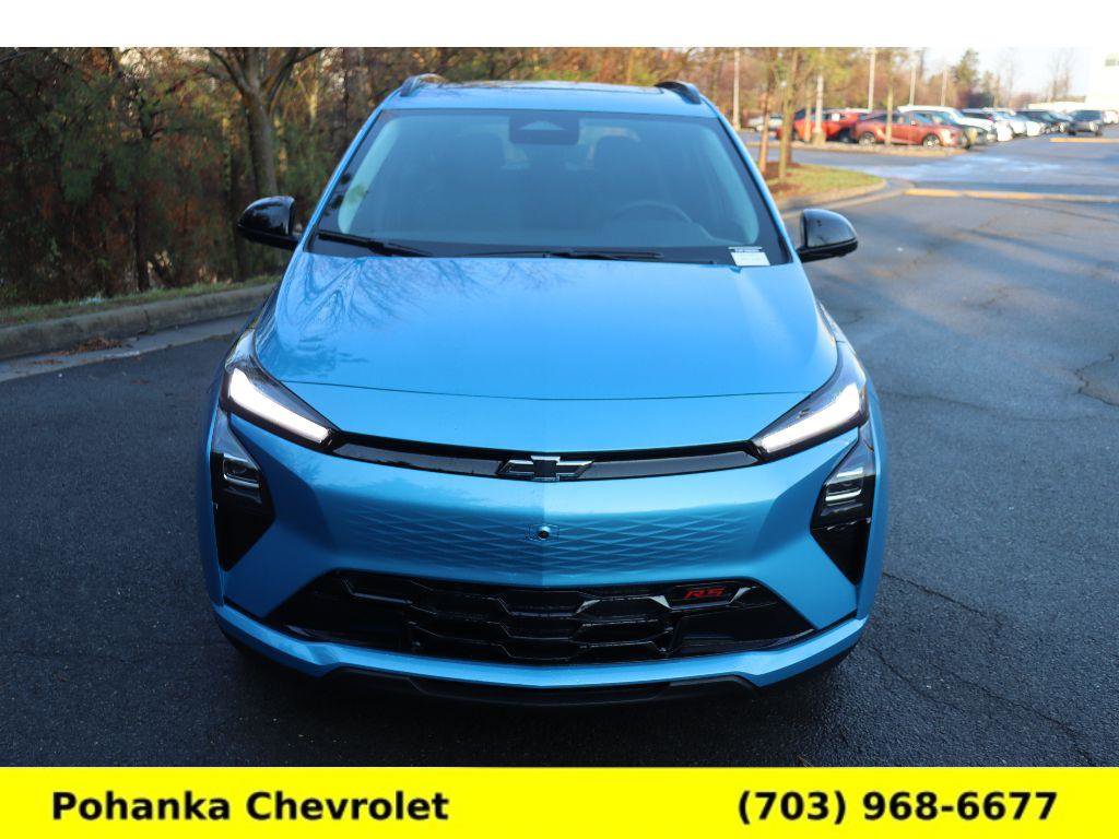 New 2027 Chevrolet Bolt RS w/ Technology Package FWD image 2