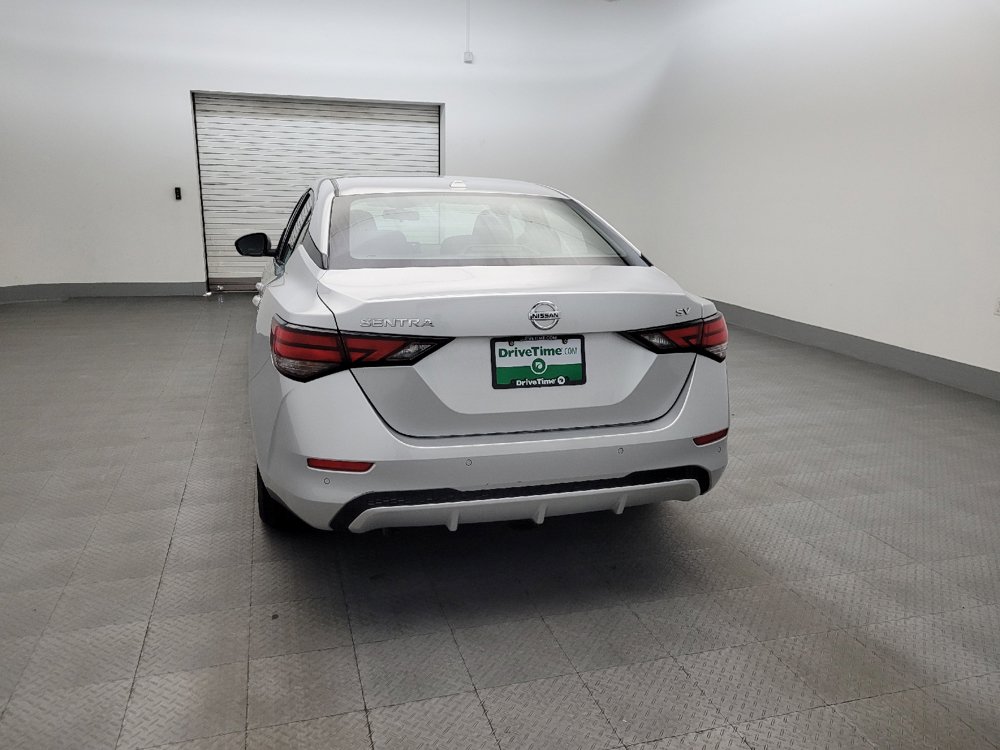 Used 2021 Nissan Sentra SV FWD image 6