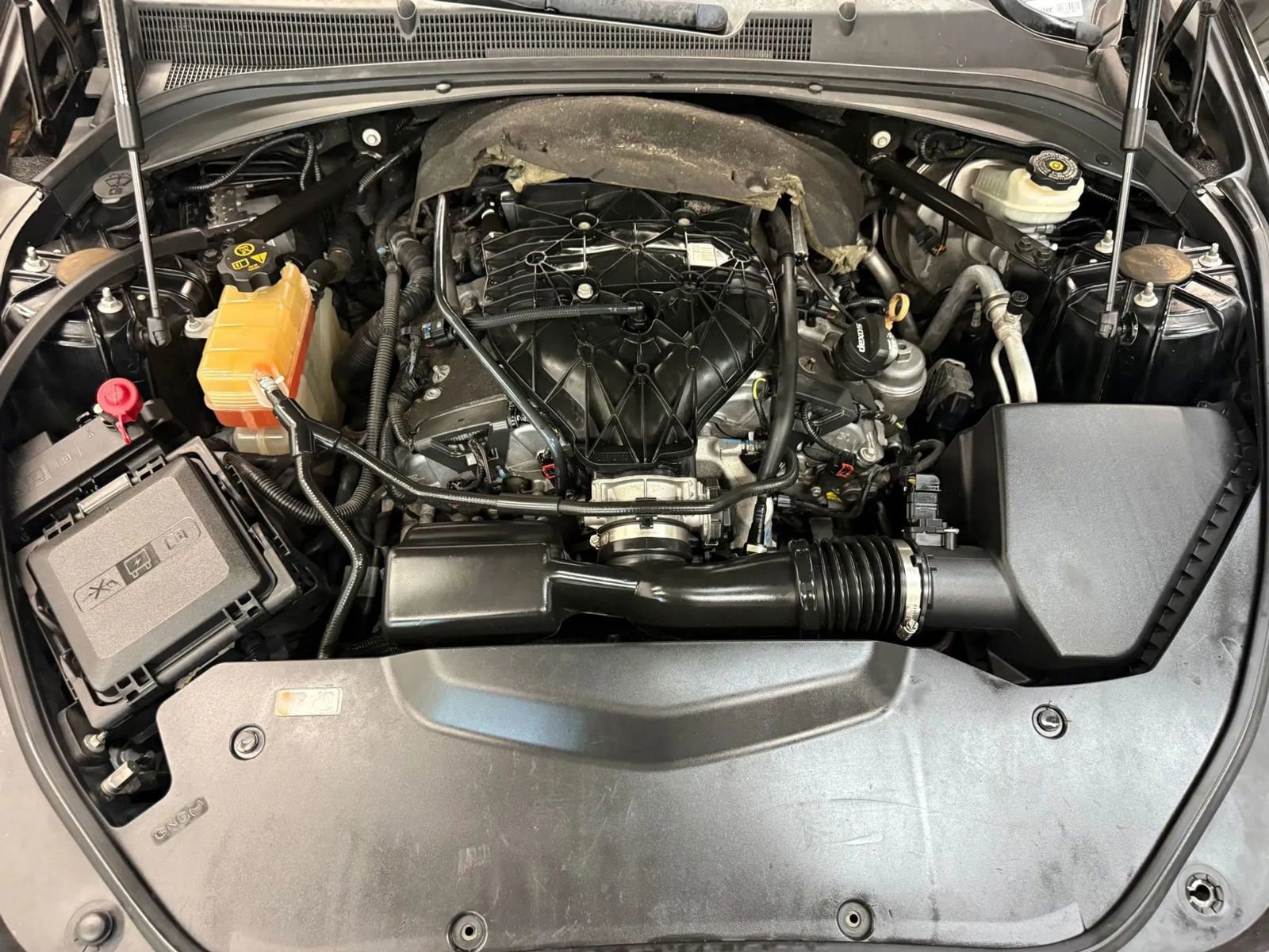 Used 2015 Cadillac CTS Luxury RWD image 38