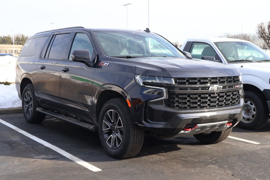 Certified 2024 Chevrolet Suburban Z71 w/ Off-Road Capability Package image 4