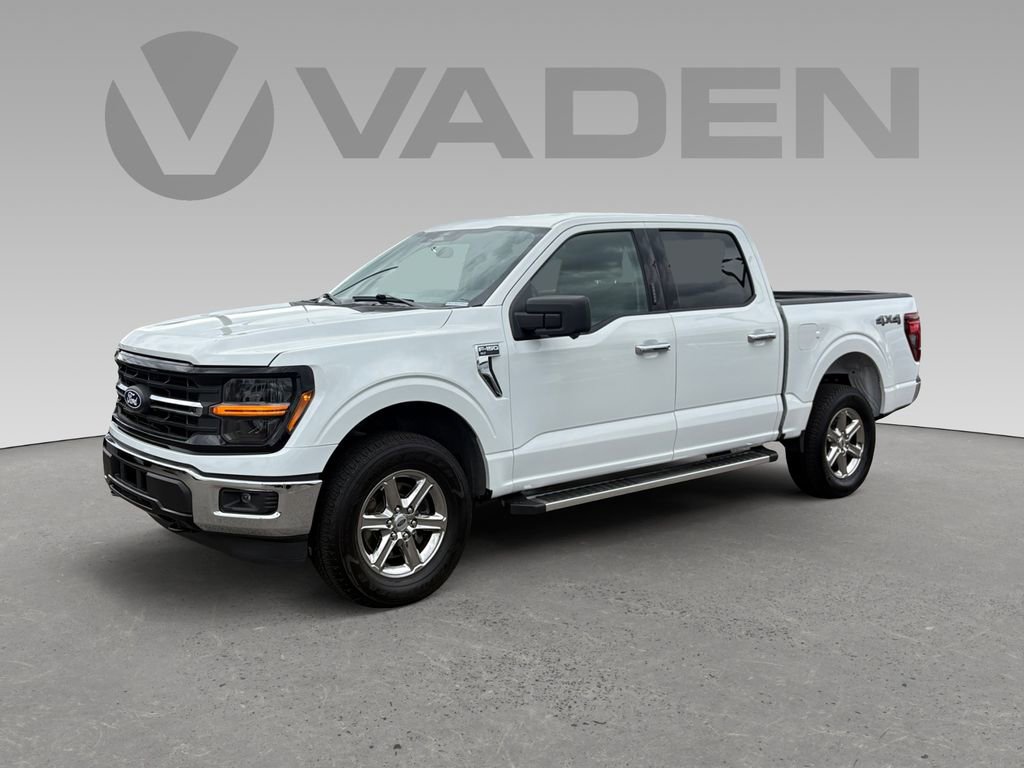 Used 2024 Ford F150 XLT image 22