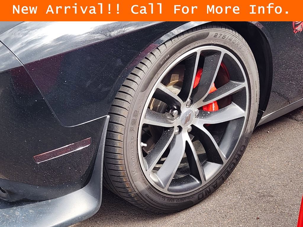 Used 2018 Dodge Challenger R/T Scat Pack image 7