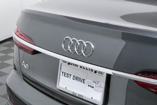 Used 2019 Audi A6 3.0T Premium Plus w/ Premium Plus Package image 36