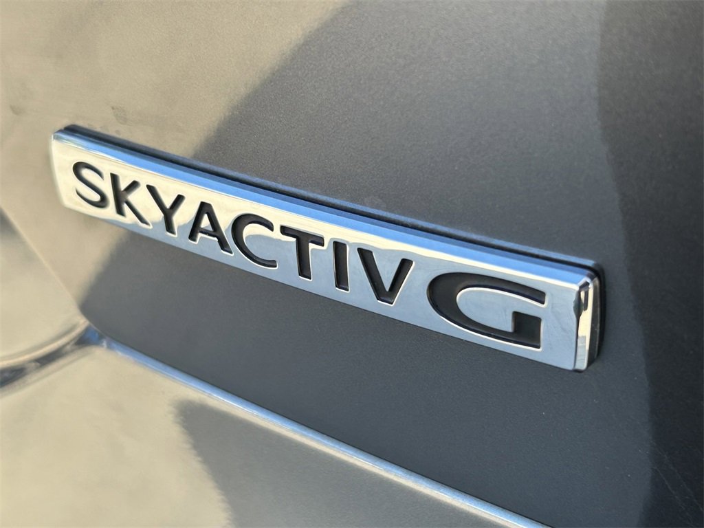 Used 2023 MAZDA CX-5 AWD 2.5 S w/ Preferred Package image 11